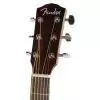 Fender CD 140 S Mahogany Westerngitarre