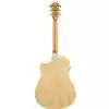 Fender T-Bucket 400-CE Flame Maple Westerngitarre (mit Tonabnehmer)