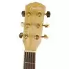 Fender T-Bucket 400-CE Flame Maple Westerngitarre (mit Tonabnehmer)