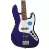 Fender Squier Affinity Jazz Bass Metallic Blue zestaw Verstrker