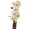 Fender Squier Affinity Jazz Bass Metallic Blue zestaw Verstrker