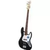 Fender Squier Affinity Jazz Bass black zestaw Verstrker