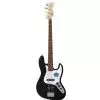 Fender Squier Affinity Jazz Bass black zestaw Verstrker