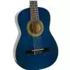 Stagg C510 blue 1/2-Konzertgitarre