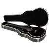 Takamine EF261 SBL Westerngitarre (mit Tonabnehmer)