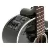 Takamine EF261 SBL Westerngitarre (mit Tonabnehmer)