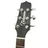 Takamine EF261 SBL Westerngitarre (mit Tonabnehmer)