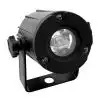 Eurolite LED Pinspot PST-3W 3200K 6 BK Eng abstrahlender Pinspot mit 3-W-LED in Warmwei