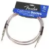 Fender California Clear 5′14 GA Lautsprecherkabel