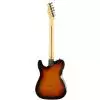 Fender Mahogany Telecaster 2TS E-Gitarre