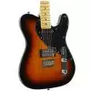 Fender Mahogany Telecaster 2TS E-Gitarre