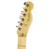 Fender Mahogany Telecaster 2TS E-Gitarre