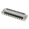 Seydel 16401D Blues 1847 Silver+  D, Mundharmonika