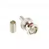 Amphenol B1121A1-ND3G-1-50 Stecker BNC RG58 50ohm