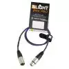 MLight DMX Pro 1 pair 110 Ohm 1m Kabel