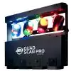 American DJ Quad Scan PRO LED DMX skaner - Lichteffekt