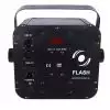 Flash LED Six Hole Light 2x10W RGBW 4w1 Lichteffekt