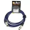 MLight DMX PRO 1 pair 110 Ohm 5m Kabel