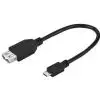 Monacor USB 20ABMC Zwischen-