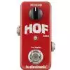 TC electronic TC Hall of Fame Mini Reverb Effekt