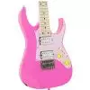 Ibanez GRGM 21 MCGB pink E-Gitarre