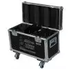 Barczak Cases 2x Showtec Phantom 50 Led Spot