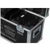 Barczak Cases 2x Showtec Phantom 50 Led Spot