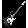 Dean Avalanche Zone H Black E-Gitarre