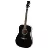 Morrison MGW305 BK Westerngitarre