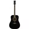Morrison MGW305 BK Westerngitarre