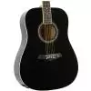 Morrison MGW305 BK Westerngitarre
