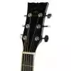 Morrison MGW305 BK Westerngitarre