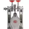 Gibraltar 9711 G DB  Doppeldrumpedal