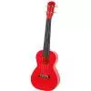 Korala PUC 20 RD Konzert Ukulele, rot