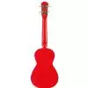 Korala PUC 20 RD Konzert Ukulele, rot