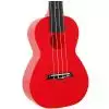 Korala PUC 20 RD Konzert Ukulele, rot