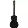 Korala PUC 20 BLK Konzert Ukulele, schwarz