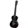 Korala PUC30-001 Konzert Ukulele Black Panther