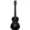 Korala PUC30-001 Konzert Ukulele Black Panther