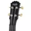 Korala PUC30-001 Konzert Ukulele Black Panther