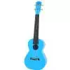 Korala PUC 20 LBU Konzert Ukulele, blau