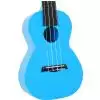 Korala PUC 20 LBU Konzert Ukulele, blau