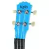 Korala PUC 20 LBU Konzert Ukulele, blau