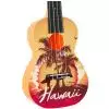 Korala PUC 30-008 Konzert Ukulele, Hawaii Orange