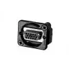 Sommer SUBD15HD-FF-D-B - Adapter Sommer SUBD15HD-FF-D-B - Adapter