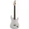 Stagg S300WH E-Gitarre