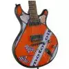 Cort Motor Oil 1 E-Gitarre
