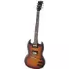 Gibson SGJ Series FB Fireburst Satin 2014  E-Gitarre