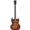 Gibson SGJ Series FB Fireburst Satin 2014  E-Gitarre