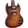Gibson SGJ Series FB Fireburst Satin 2014  E-Gitarre